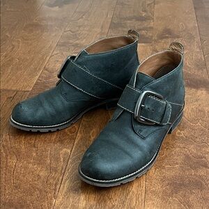 SOFFT leather booties